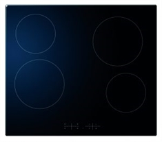 Scandomestic K61 Glaskeramisk Kogeplade